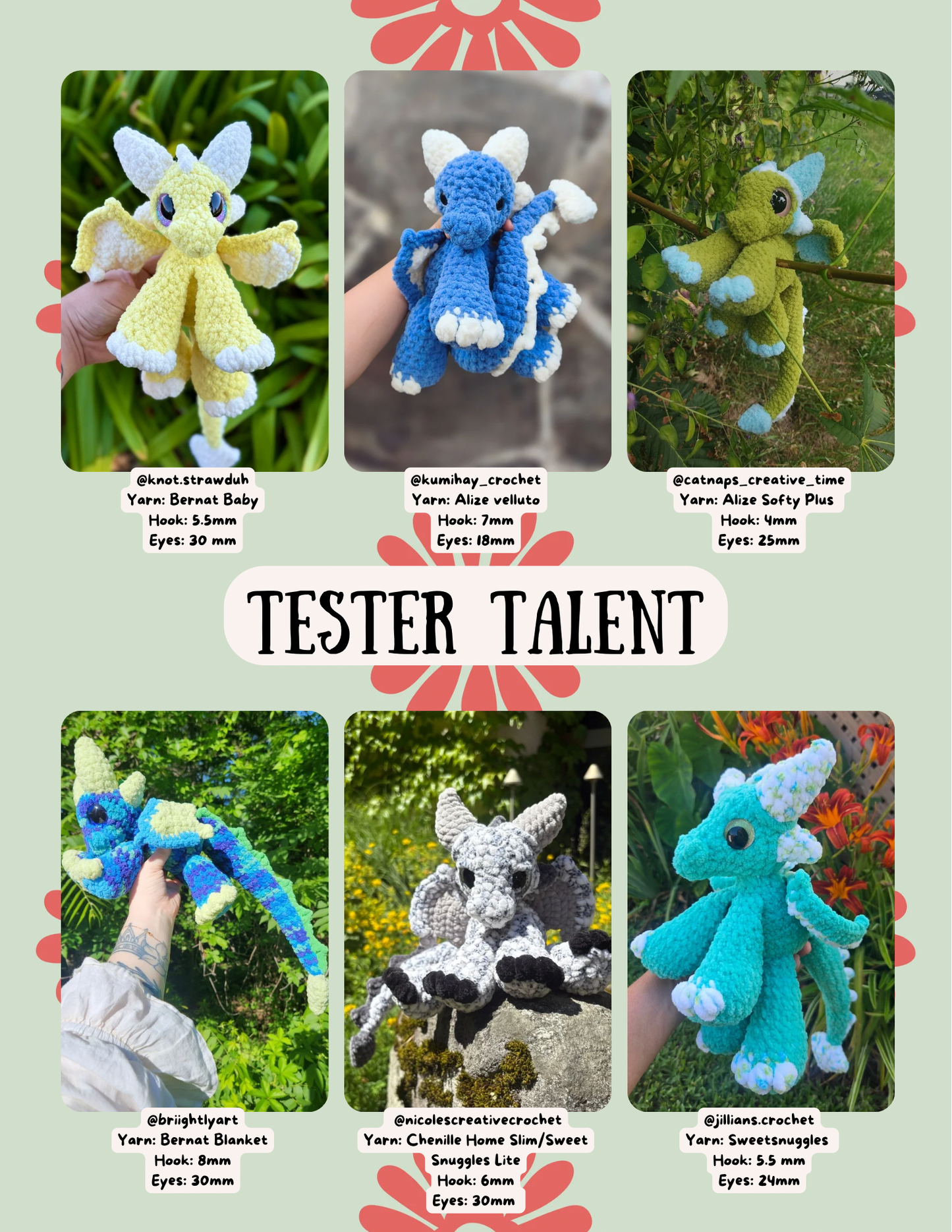 Mini Wren the Dragon PDF