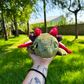 Mushroom Dragon (ready to ship!)