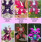 Toxel Crochet Pattern