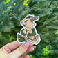 Hatchling Dragon Sticker