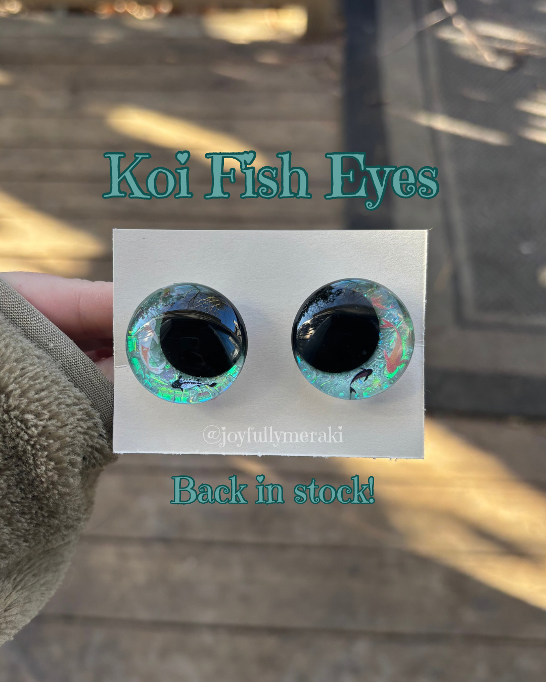 Koi Fish