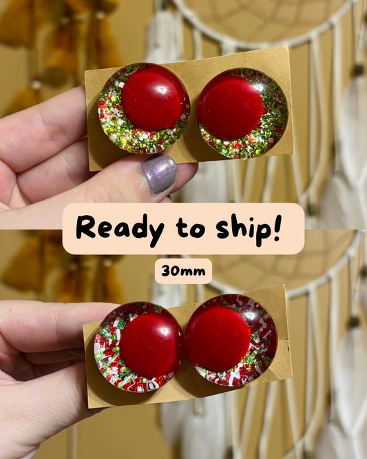 Ready to Ship! 30mm
