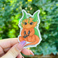 PumpKing Dragon Sticker