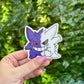 Gengar Sticker