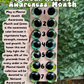 Mental Health Awareness Safety Eyes