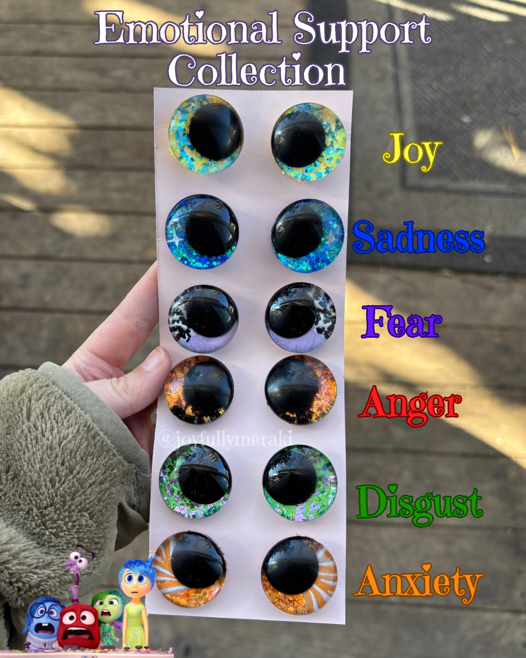 Emotional Support Collection