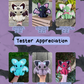 Lilith the Bat Pattern PDF