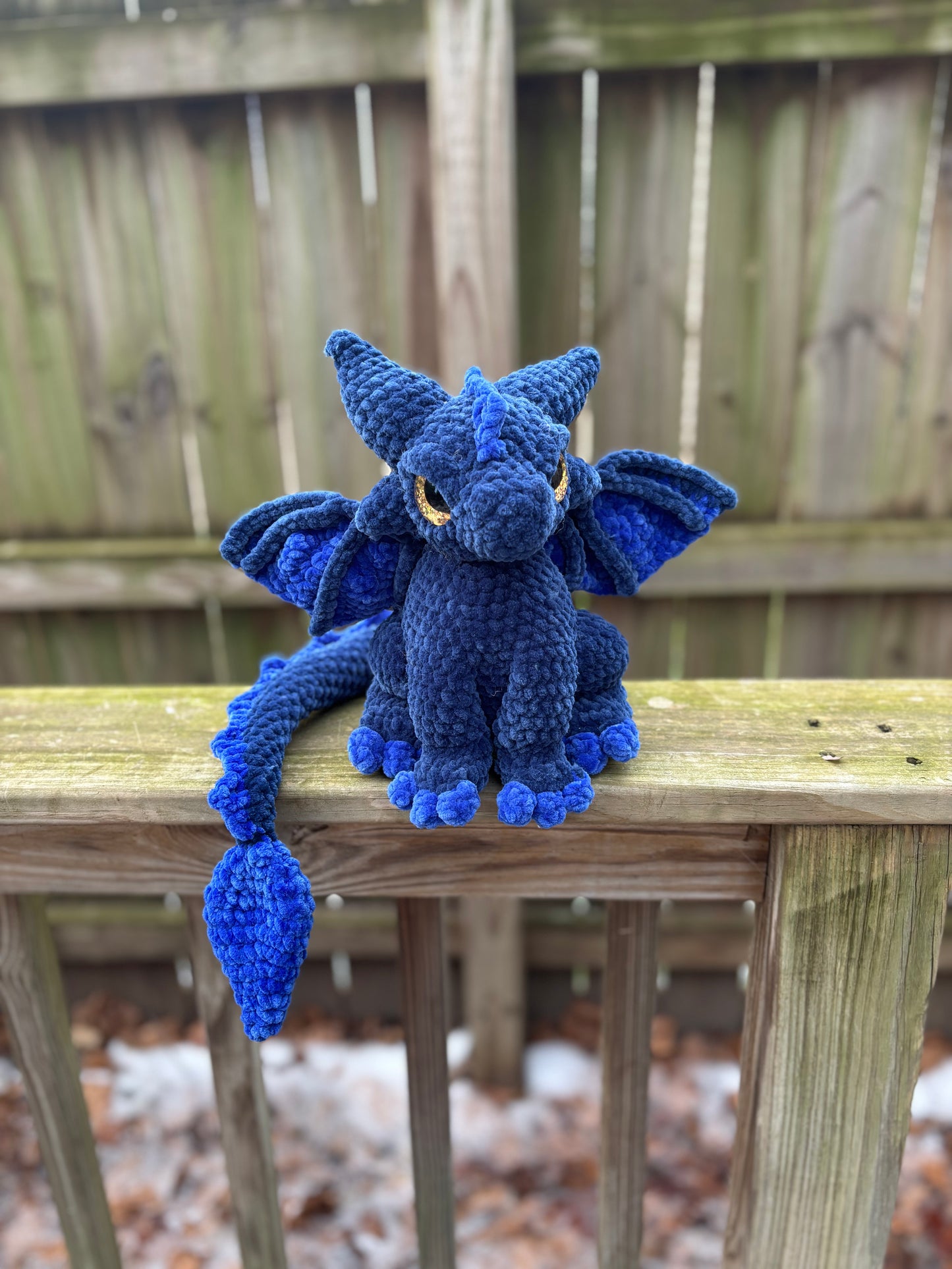 Blue Dragon