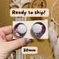 Ready to Ship! 30mm