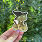 Wizard House Mascot Sticker