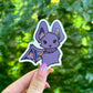 Original Bat Stickers