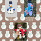 5-in-1 Holiday Crochet Bundle PDF