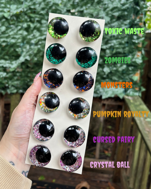 Halloween Eyes pt.1
