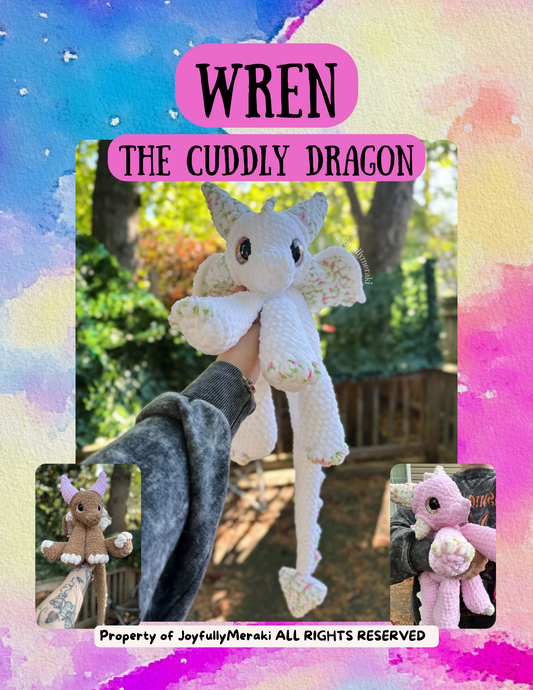 Wren the Dragon PDF