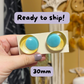 Ready to Ship! 30mm