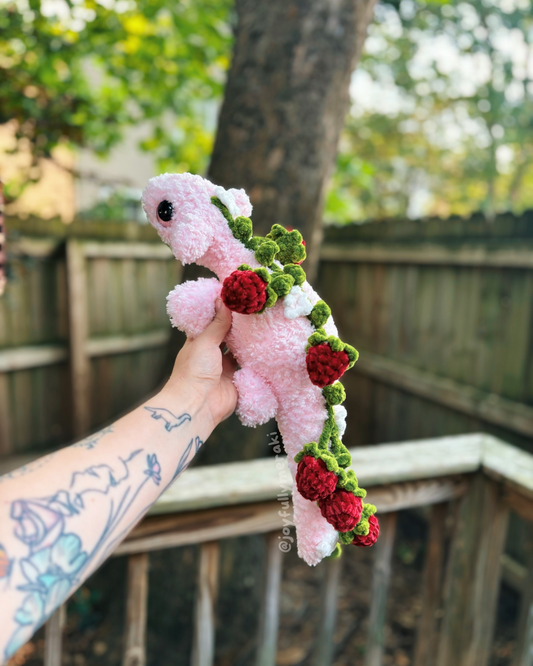 Strawberry Nessie