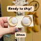 Ready to Ship! 30mm
