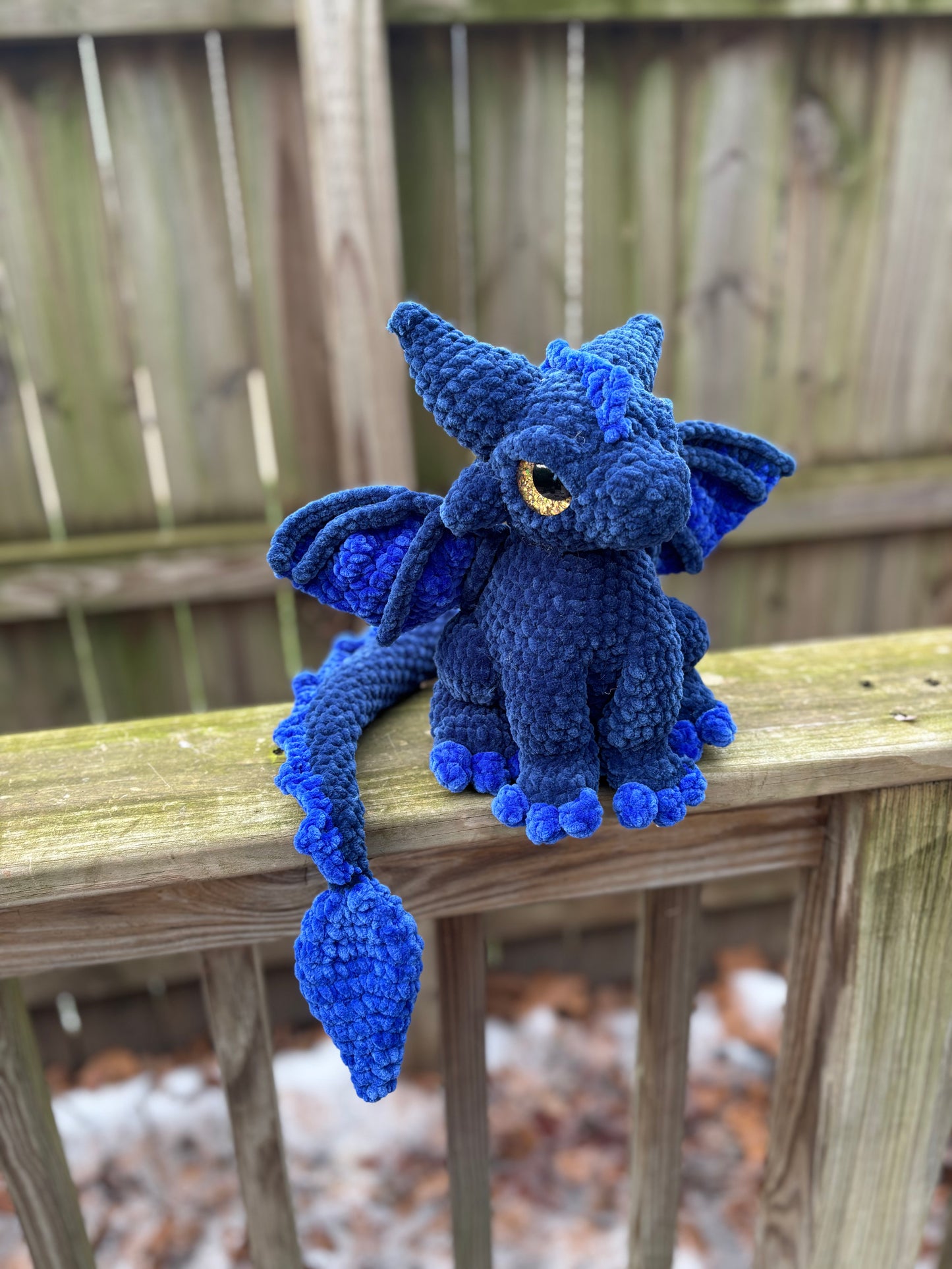 Blue Dragon