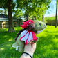 Mushroom Dragon (ready to ship!)