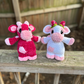 Berrybelle the Baby Cow PDF Pattern