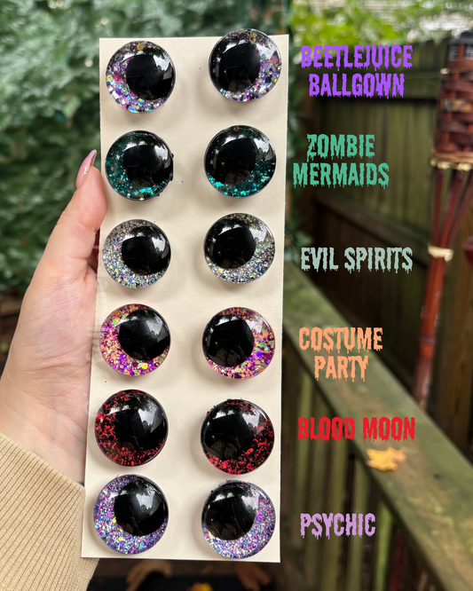 Halloween Eyes pt. 2