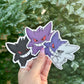 Gengar Sticker