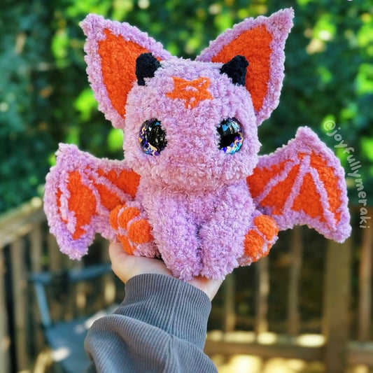 Fluffy Lilith the Bat