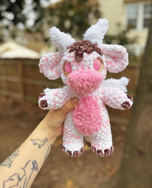 Cow dragon