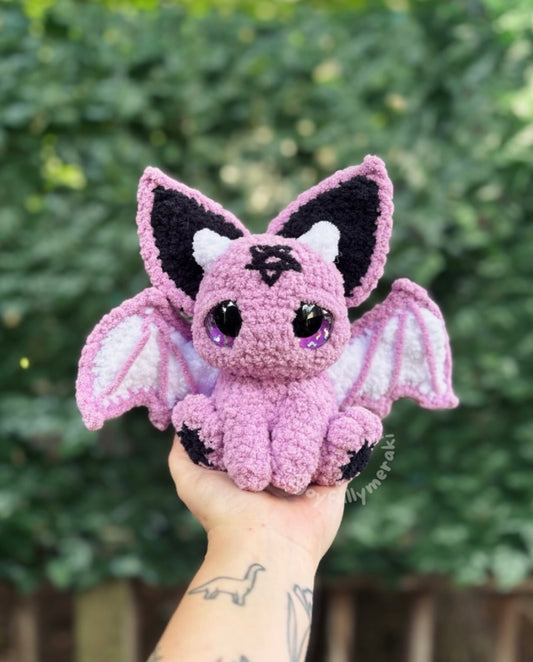 Purple Bat