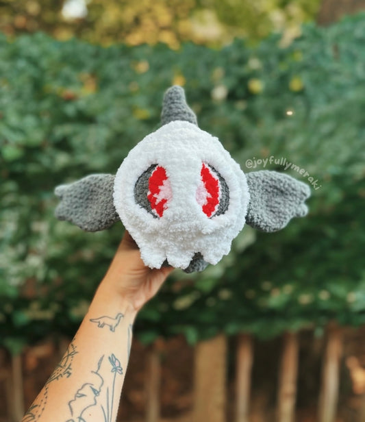 Duskull Plushie READY TO SHIP