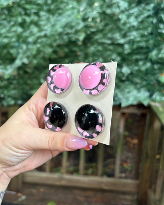 Bubblegum Batties