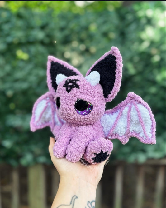 Purple Bat