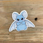 Baby Butterfly Bellatrix