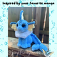 Water Fox PDF Pattern