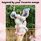 Fairy Fox PDF Pattern