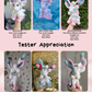 Fairy Fox PDF Pattern