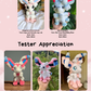 Fairy Fox PDF Pattern