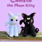 Callisto the Moon Kitty PDF Pattern