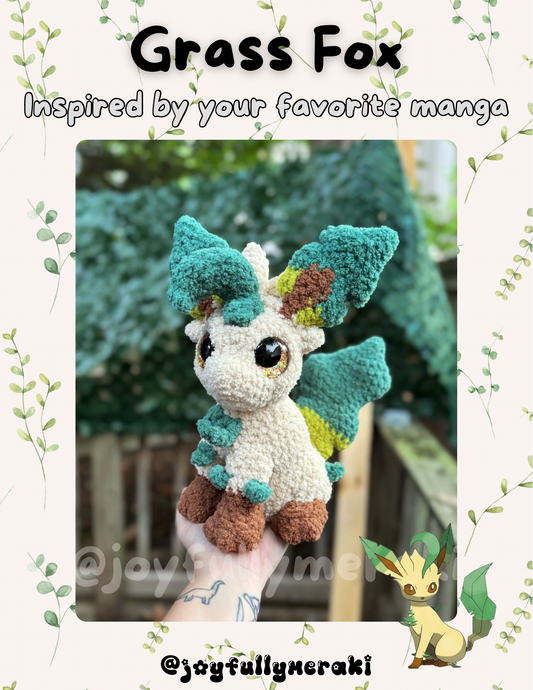Grass Fox PDF