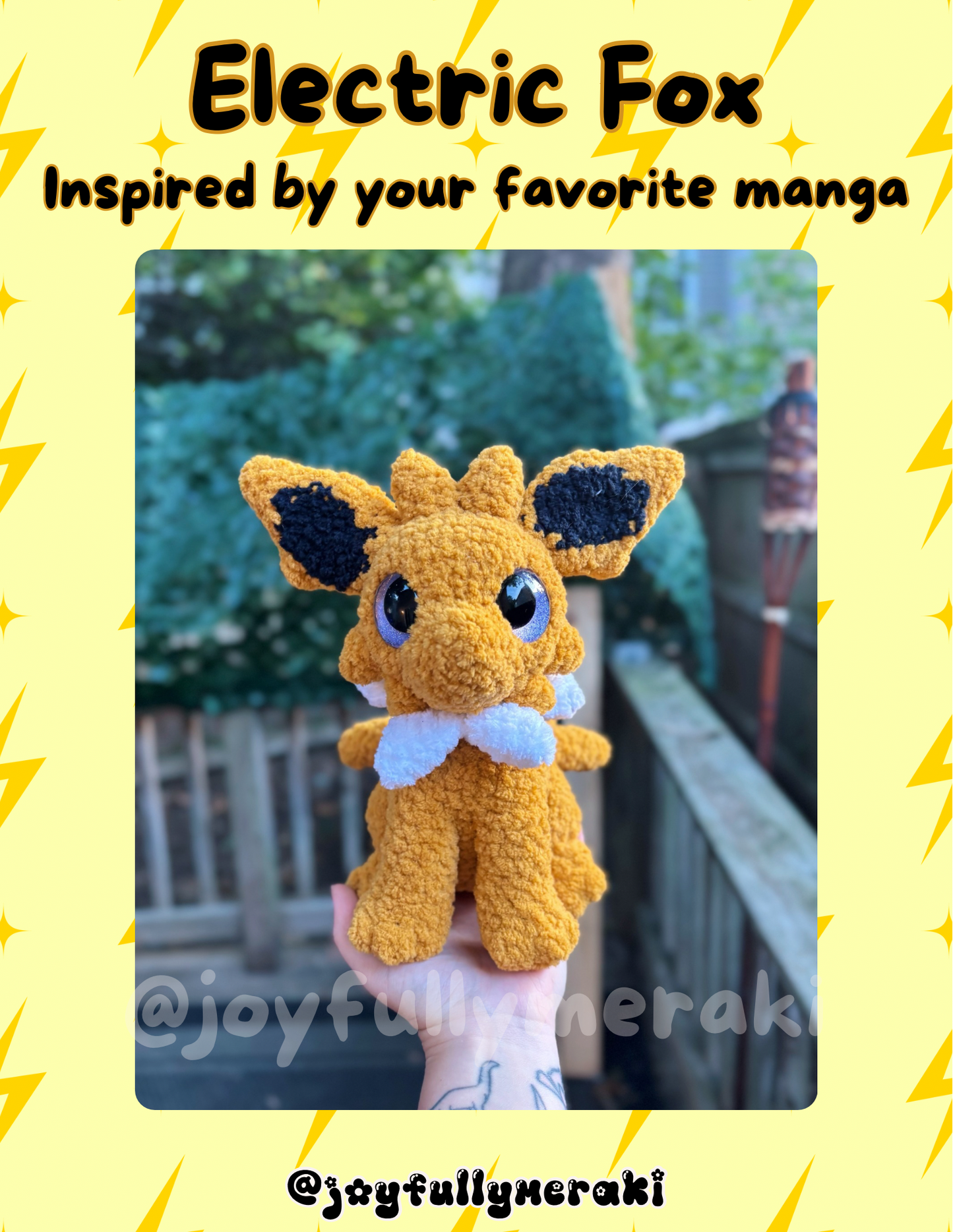 Electric Fox PDF