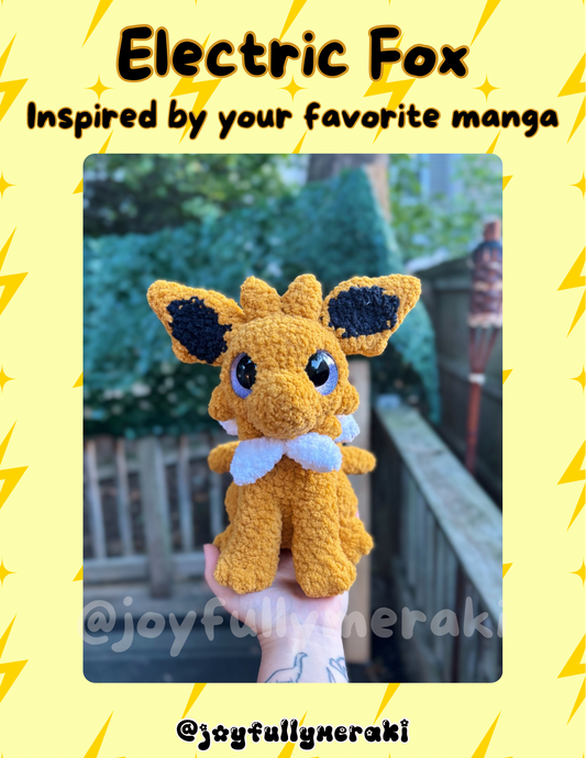 Electric Fox PDF