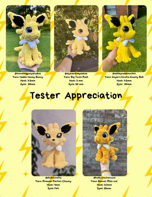 Electric Fox PDF