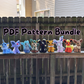 Eevee & Friends PDF BUNDLE