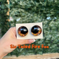 Six Tailed Fire Fox - Vulpix Eyes