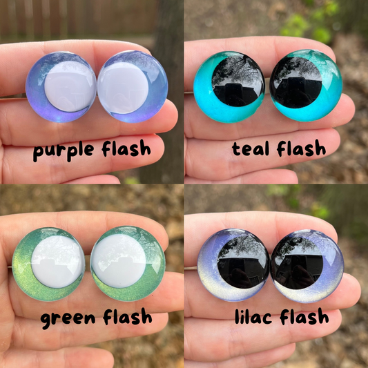 Flash Kawaii Safety Eyes