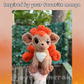 Six Tailed Fire Fox PDF Kanto Vulpix