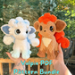 Vulpix PDF Pattern Bundle