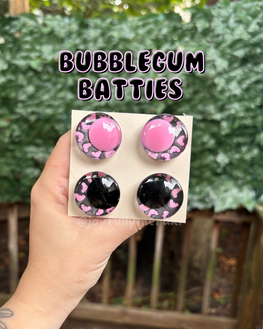 Bubblegum Batties
