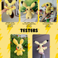Electric Mouse PDF Pattern