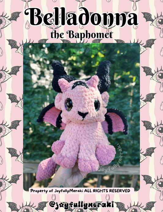 Belladonna the Baphomet PDF